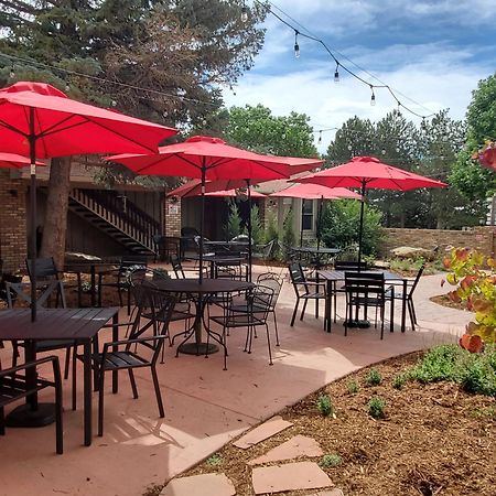Hilltop Inn Broomfield Denver Esterno foto