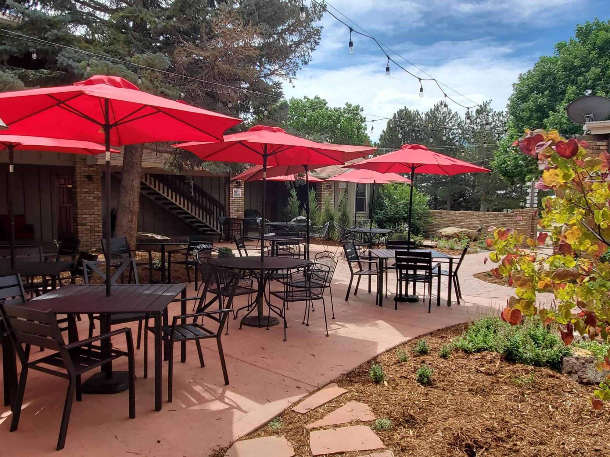 Hilltop Inn Broomfield Denver Esterno foto