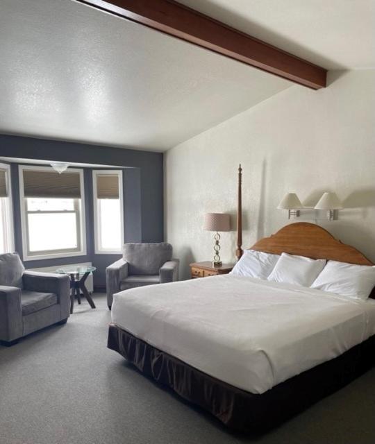 Hilltop Inn Broomfield Denver Esterno foto