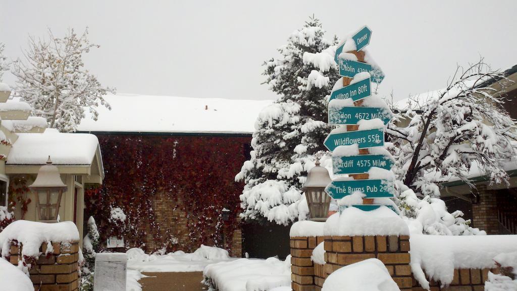 Hilltop Inn Broomfield Denver Esterno foto