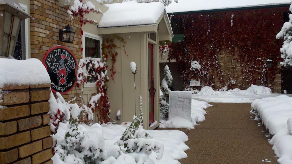 Hilltop Inn Broomfield Denver Esterno foto
