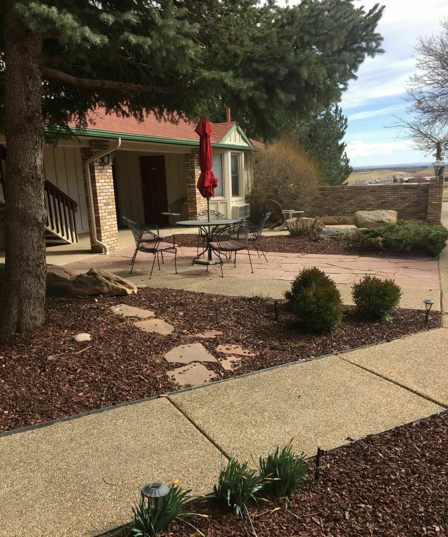 Hilltop Inn Broomfield Denver Esterno foto