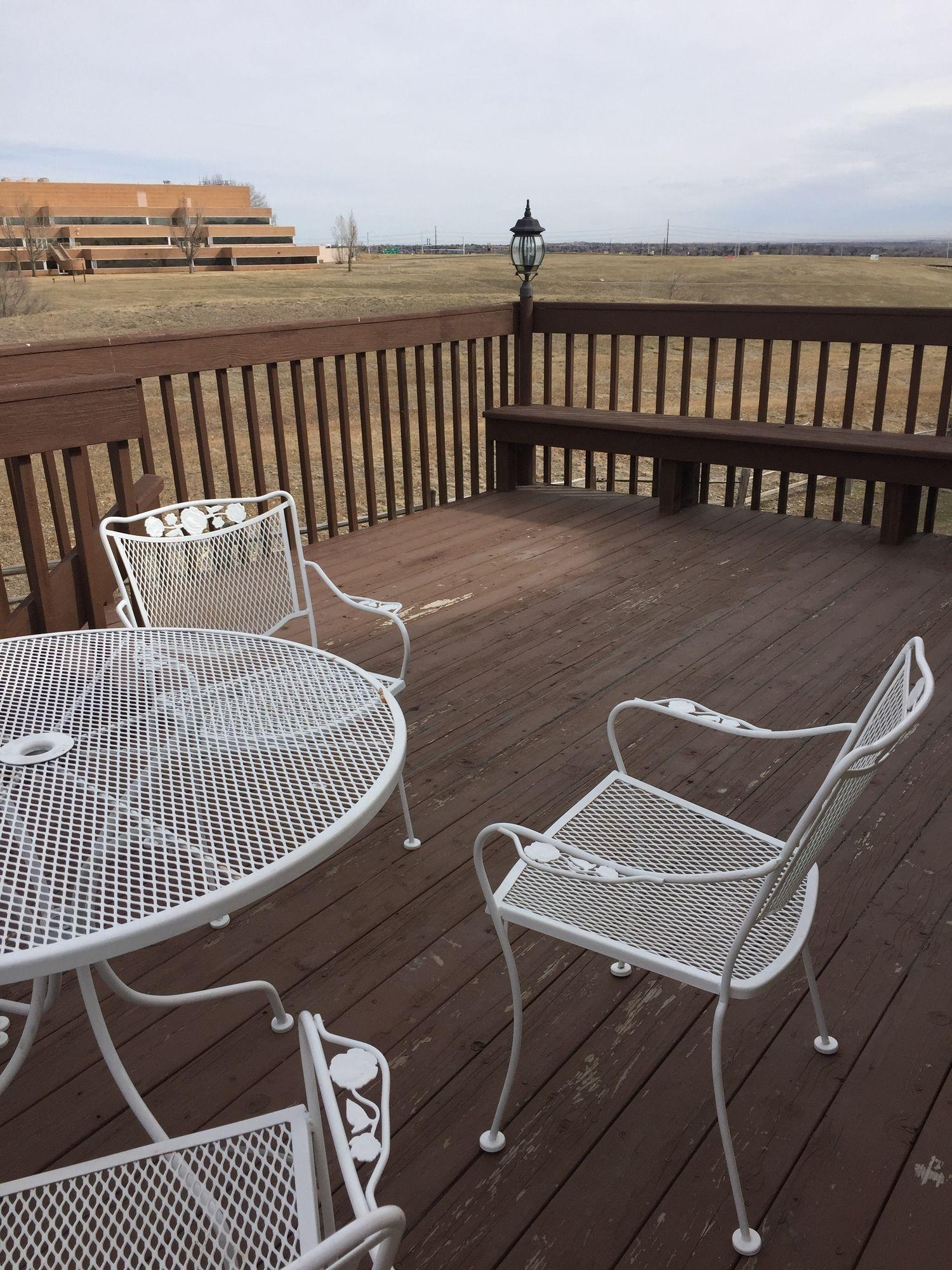 Hilltop Inn Broomfield Denver Esterno foto