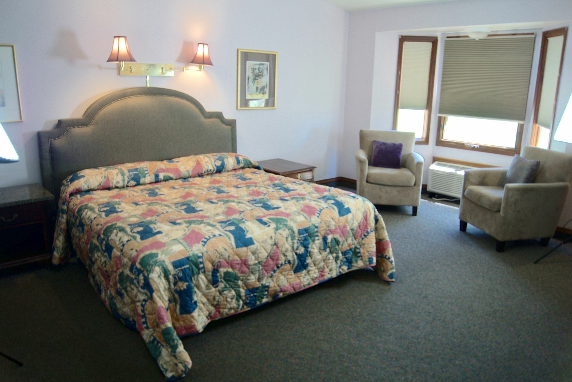 Hilltop Inn Broomfield Denver Esterno foto